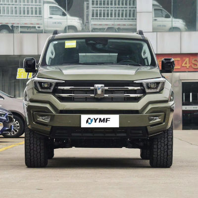 2024 réservoir 400 SUV moyen voiture à essence route véhicule 4 roues motrices Grand mur dans Euro III