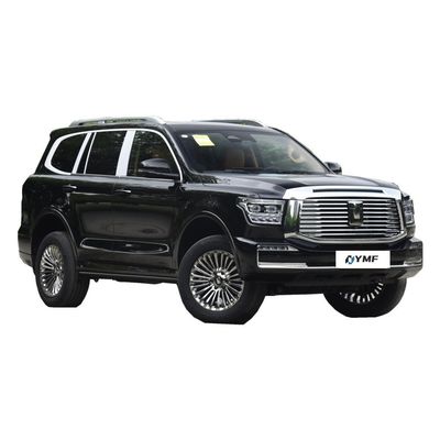 Gwm Tank 500 SUV édition 2024 Volant multifonctionnel et ESC pour les déplacements hybrides en famille