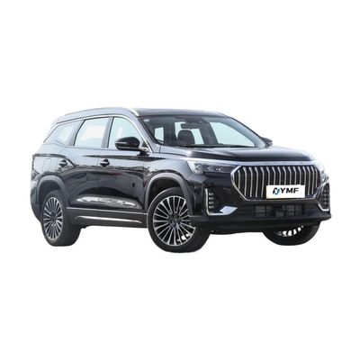 Modèle 2023 Jetour X90 Plus 1.6 Tgdi-DCT Estate 7 sièges Voiture électrique Max. puissance kW 220 299Ps