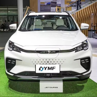 Chery Jetour X70 ev 1.5t DCT Dream Version SUV 94.3kWh Batterie 4997x1963x1455mm Taille