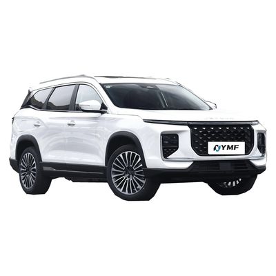 Jetour Shanhai L9 314kW 5 portes 5 places SUV avec 94.3kWh batterie au lithium fer phosphate