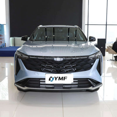 Le SUV Geely Atlas Boyue Cool Classic avec une masse totale de 1980 kg et une puissance maximale de 220 kW.