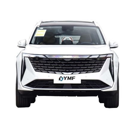 Geely Boyue L voiture hybride à essence 2023 94,3 kWh batterie 5 places structure de la carrosserie de la berline