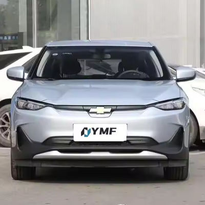 94.3kWh Capacité de la batterie Volant à gauche Chevrolet Menlo EV Voiture 410km Autre d'occasion