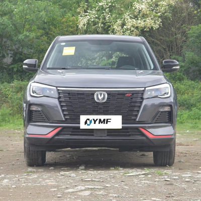 Changan CS75 Plus 1.5T DCT Compact Suv voiture à essence avec type d'énergie de pur électrique