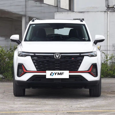 Changan Cs35 Plus 1.4T 5 portes 5 places petit SUV à l'essence pour une puissance maximale kW 220 299P