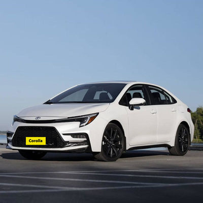 Toyota Corolla d'occasion 5 places Compact Sedan avec le couple maximal Nm 100-200Nm