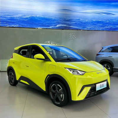 30.8 KWh de capacité de batterie BYD Seagull Haiou Hatchback Mini EV Car pour les adultes en 2023