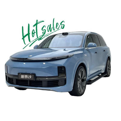 Li L9 voiture électrique SUV de luxe 2023 Max 4WD 1.5L 180km EREV Hybrid Lixiang L9 L8 L7 voitures