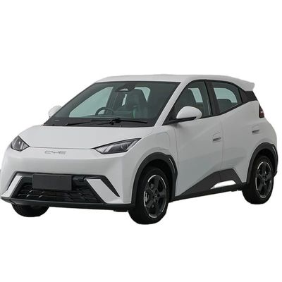2023 BYD Seagull Hatchback Auto 4 places Haute vitesse 305 km 405 km portée Petite voiture électrique rose