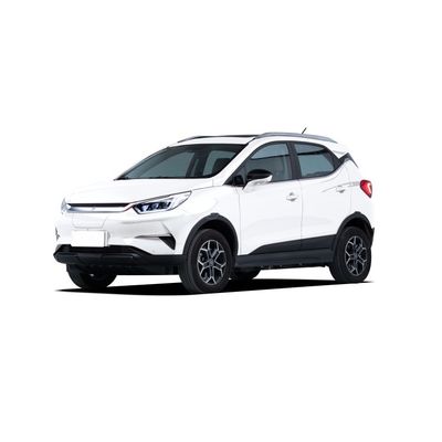 Avant 6 arrière 6 radar 2023 BYD Yuan Pro 401KM SUV de 60 kW avec carte NFC et toit ensoleillé