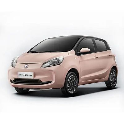 Une voiture électrique de 55 kW à grande vitesse avec une autonomie de 301 km et des dimensions de 3770 * 1650 * 1570 mm