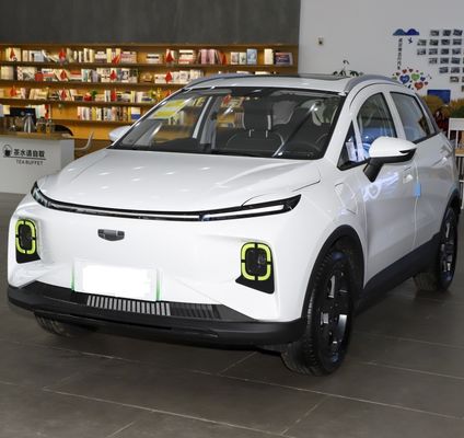 Géométrie E Voiture électrique à grande vitesse et longue portée avec batterie au lithium fer phosphate