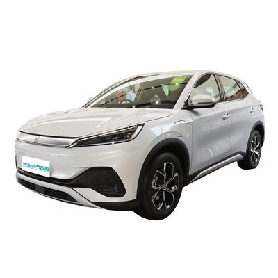 Voiture électrique en option complète Byd Yuan Plus 2022 2023 Voiture phare à énergie Honor Auto