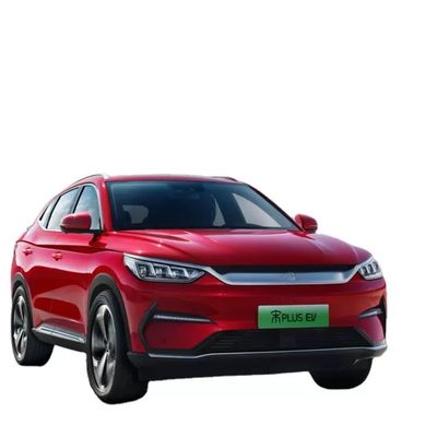 2022 BYD Song Plus EV phare avec 505 km de kilométrage de recharge et 2500-3000 mm d'empattement