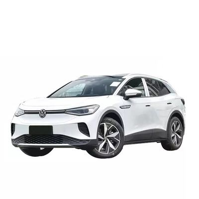 4592*1852*1629 YMF 2022 Vw Id4 Crozz Voiture électrique avec boîte de vitesses réductrice unipolaire
