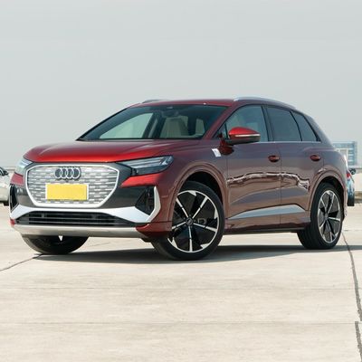 543KM kilométrage Voiture électrique SUV Véhicules énergétiques Haute vitesse 160 KM/H Voiture d'occasion