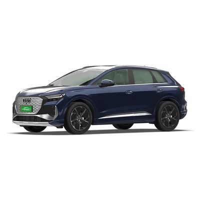 604km de portée voiture électrique d'occasion vitesse maximale 160km/h SUV à batterie au lithium ternary