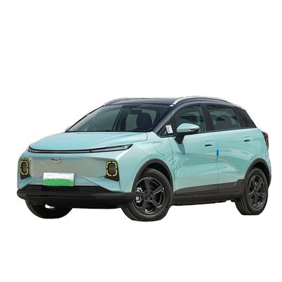 Véhicule électrique d'occasion 401KM Autonomie 102km/h Vitesse maximale 4006x1765x1550mm Dimension