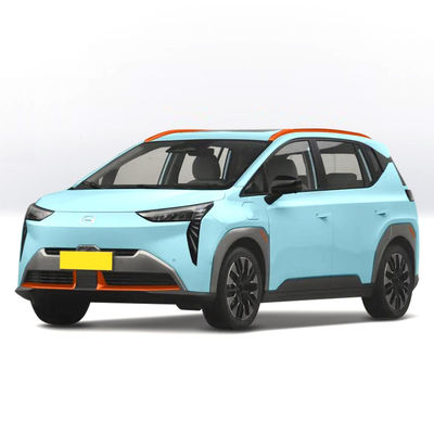 Velocité de 150 km/h Gac Aion Y Voiture électrique avec une autonomie maximale de 600 km Temps de charge rapide 0,8h