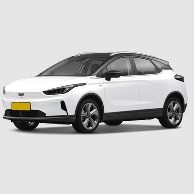 Capacité de la batterie électrique 53KWh Geely Geometry C SUV compact avec vitesse maximale de 150km/h