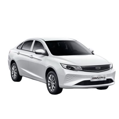Geely Dihao EV 5 sièges 10,4 KWh consommation d' énergie 80% de charge rapide voiture électrique