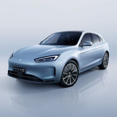 Modèle de VUS électrique Vitesse maximale 200 km/h 15,2 KWh/100 km Consommation d'énergie 80% Charge rapide