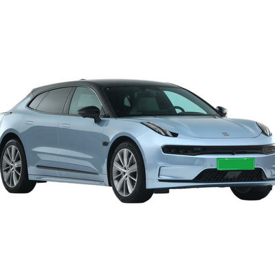 2022 Geely ZEEKR Velocité élevée EV de luxe Zeekr 001 Voiture électrique Chargement rapide en 0,63h