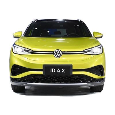 80% de charge rapide VW ID.4X SUV compact à moteur unique pour une conduite électrique abordable