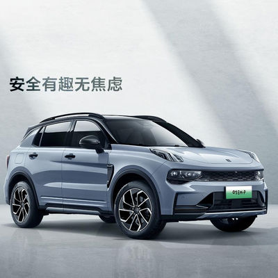 LYNK CO 01EM-P SUV électrique 5 sièges Grand espace vitesse maximale 185km/h Taille du pneu 235/50/R19