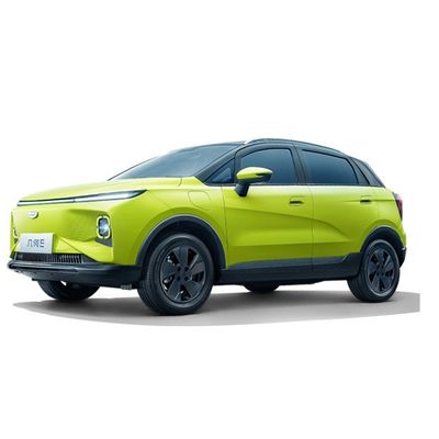 2022 Géométrie E SUV pratique batterie au lithium fer phosphate voiture électrique chinoise d'occasion