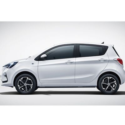 BenBen E-Star bonne version voiture d'occasion électrique avec 301 km de portée de croisière purement électrique