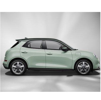 Les voitures électriques d'occasion avec pneus de taille 215/50/R18 et électriques à 5 places à longue portée