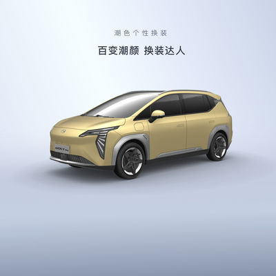 Véhicules énergétiques AION Y 2022 Haute vitesse 150 km/h Vélo électrique SUV avec 500 km de portée