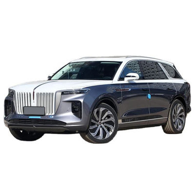 HongQi E-HS9 Voiture électrique EV Véhicules électriques populaires 7 places SUV Temps de charge lent 5h