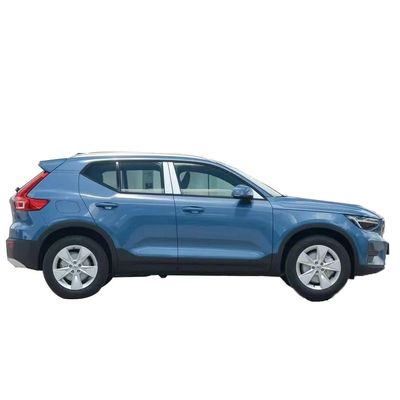 529km Automatique 2022 Volvo XC40 EV Recharge Utilisé OKM Pneus de voiture électrique Taille 235/55 R18