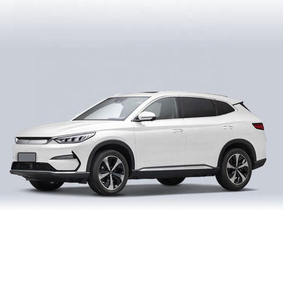 2022 BYD SONG PLUS EV SUV familiale avec batterie au lithium ternary et taux de charge rapide de 80%