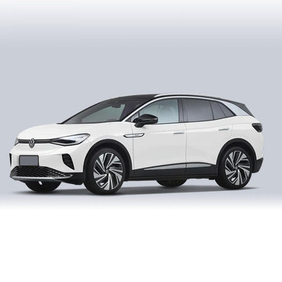 Voiture électrique d'occasion VW ID4 Crozz Pure Pro avec batterie au lithium ternaire à moteur unique