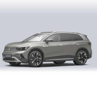 VW ID6 Crozz ID6 X SUV EV pur pur Lite Pro PRO PRIME Énergie Les voitures électriques Lite