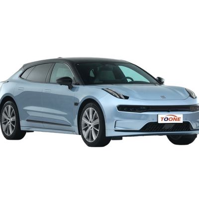 2022 Véhicule électrique à grande vitesse Zeekr 001 avec charge rapide et 0-100Km s 3.8 / 6.9