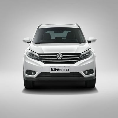 DFSK GLORY 580 SUV à grande vitesse voitures électriques à tambour avant système de freinage à tambour arrière