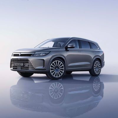SUV adulte AITO M7 M5 voiture d'occasion électrique avec portée 1220KM et Harmony OS