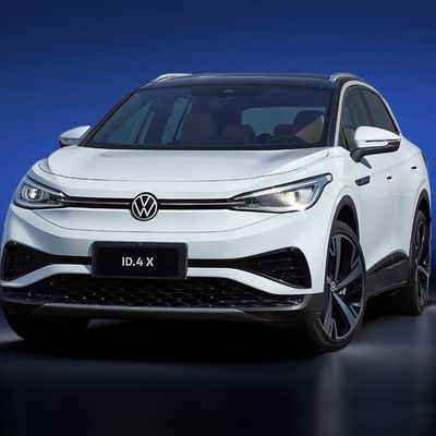 ID4 Crozz ID6 Pure Pro voitures électriques 405km Autonomie de croisière 0,6h Temps de charge rapide