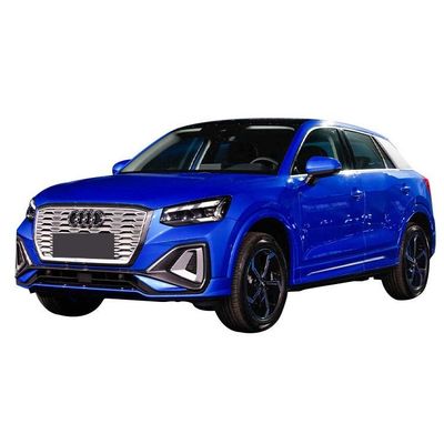2022 Longue portée E-tron 0KM kilométrage EV voiture d'occasion électrique voitures d'occasion 150km/h Vitesse maximale