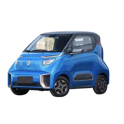 E200 0KM Véhicule électrique d'occasion à traction gauche avec norme d'émission Euro VI