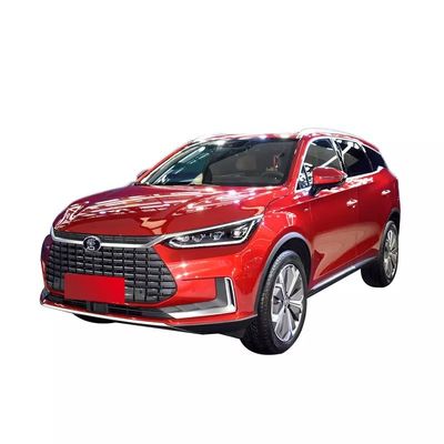 Voiture électrique BYD Yuan avec réglage électrique du siège du copilote et batterie au plomb