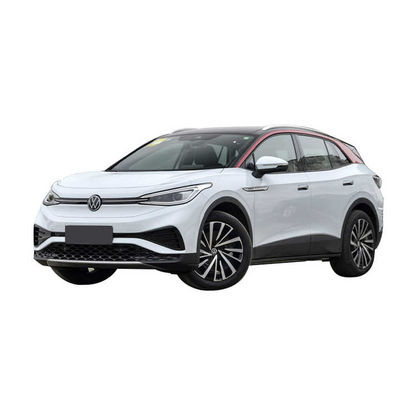 Trouvez votre parfaite voiture électrique utilisée ID4 CROZZ Pure avec batterie au lithium ternaire