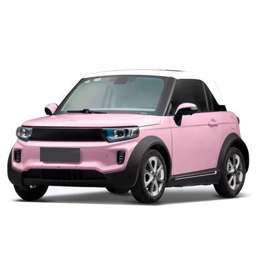 Volant gauche 2019 LITE 0KM Deuxième voitures électriques usagées Japon Mini E Car Used Electric Car