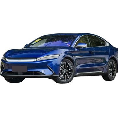 Chargeur rapide BYD Yuan Plus électrique d'occasion voitures électriques d'occasion pour adultes poids de frein kg 1560