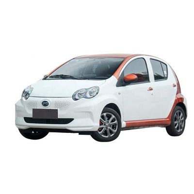 Petite voiture électrique à quatre roues BYD E1 Temps de charge rapide de 0,6h et vitesse maximale de 150km/h
